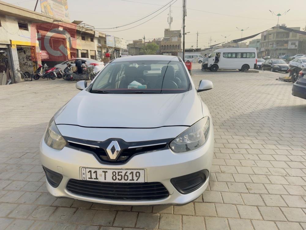 Renault Fluence